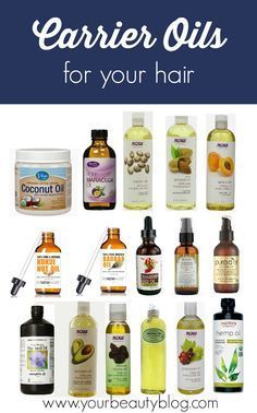 A list of the best carrier oils to use on your hair. via www.yourbeautyblog.com Coconut Oil Hair Growth, High Skin Fade, Kukui Oil, Diy Coconut Oil, Coconut Oil Hair Mask, Oil For Hair, Essential Oils For Hair, Carrier Oil, Coconut Oil Hair