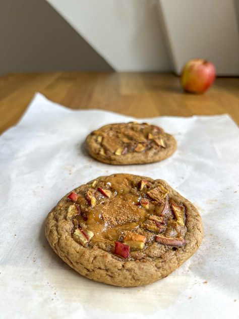 Sourdough Apple Pie Cookies - Jesha's - Nothing's Better Than Sourdough Jesha Sourdough, Raspberry Sourdough, Buckwheat Sourdough, Toast Sourdough, Blueberry Sourdough, Sourdough Ciabatta, Beginner Sourdough, Cheese Sourdough, Sourdough Cookies