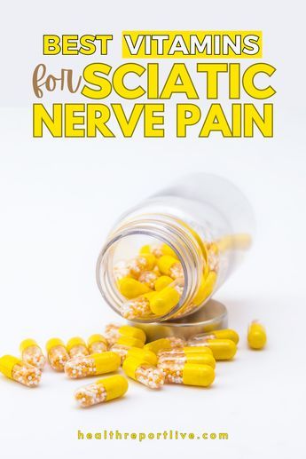 Looking for relief from sciatic nerve pain? Discover the best vitamins to ease your discomfort and promote healing. Don't let sciatica hold you back any longer – explore our comprehensive guide today! #SciaticNervePain #BodyPain Siatic Nerve, Nerve Pain Remedies, Nerve Relief, Sciatic Nerve Stretches, Sciatic Nerve Relief, Sciatic Nerve Pain Relief, Nerve Problems, Spinal Nerve, Sciatica Pain Relief