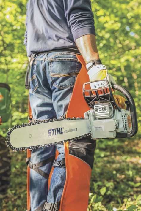 Stihl MS 291 Chainsaw Review: "Not The Worst, Not The Best" Chainsaw Reviews, Best Chainsaw, Power Tiller, Agricultural Tools, Walk Behind Mower, Pruning Saw, Stihl Chainsaw, Chainsaw Accessories, Saw Wood