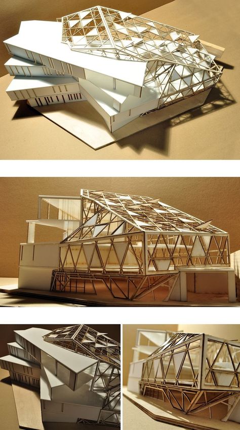 Maquette Architecture, Detail Arsitektur, Architecture Drawing Plan, Concept Models Architecture, Architectural Model, Architecture Sketchbook, Arch Model, Architecture Design Sketch, Architecture Design Drawing