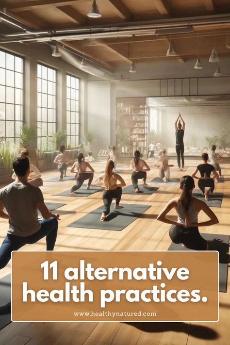 Check out our latest blog post on 11 alternative health practices and their benefits! From acupuncture to craniosacral therapy, learn how these natural remedies can improve your overall well-being. #alternativehealth #naturalhealing #wellnessjourney 🌿💆‍♂️🌸

"With Love and Light, Healthy Natured"
www.healthynatured.com Craniosacral Therapy, Complementary Medicine, Energy Therapy, Health Practices, Body Therapy, Holistic Therapies, Integrative Medicine, Chiropractic Care, Alternative Therapies