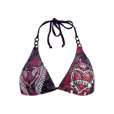 Sinful Passion Fruit Swimwear Top ($24) ❤ liked on Polyvore featuring swimwear, bikinis, bikini tops, swimsuits, bathing suits, swim suits, women, tie dye bikini, halter swim top and tie dye swimsuit Swim Suits Women, Halter Top Swimsuit, Halter Swim Top, Swimsuits Outfits, Cute Bathing Suits, Women Halter, Swim Suits, Cute Swimsuits, 2000s Fashion