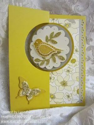 Circle Card Thinlits Dies, Stampin Up Circle Card Thinlits, Stamptastic Designs, Circle Cards, Sizzix Cards, Thinlits Dies, Flip Cards, Bird Cards, Fancy Fold Cards