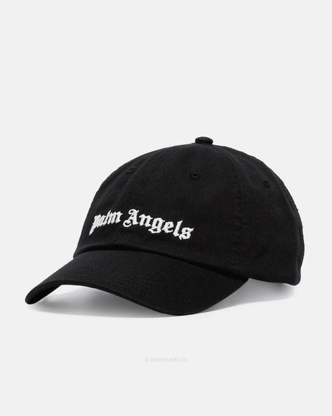 PALM ANGELS x LOGO Check more at https://wearline.co/produit/palm-angels-x-logo-17/ X Logo, Palm Angels, Baseball Hats, Angel, ? Logo, Hats