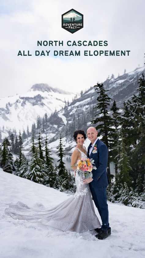 This Dreamy Elopement with Tiffany & Craig was a day to remember. 

From a snowy morning to family brunch and chasing waterfalls in the afternoon Dreamy Elopement, Snowy Morning, Friends Playing, Family Brunch, Chasing Waterfalls, Playing In The Snow, Boy Meets Girl, River Bank, North Cascades