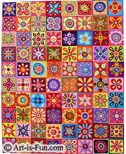 Thaneeya Mcardle, Abstract Flower Art, Soyut Sanat Tabloları, Flower Quilt, Colorful Abstract Art, Abstract Designs, Contemporary Abstract Art, Abstract Photos, Abstract Photography