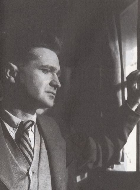 Emil Cioran Paris Window, Emil Cioran, Arthur Schopenhauer, Great Philosophers, Jean Paul Sartre, Philosophy Books, Writers And Poets, Charles Darwin, Dark Academia Aesthetic