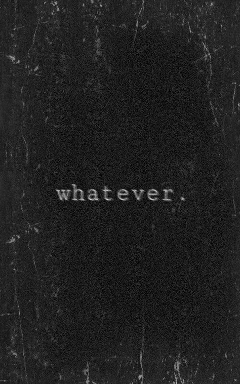 Quotes Tumblr, Vintage Quotes, Emo Wallpaper, Black Phone Wallpaper, Mood Wallpaper, Dark Phone Wallpapers, Black Wallpaper Iphone, Dark Wallpaper Iphone, Phone Wallpaper Images