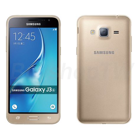 Samsung Galaxy J3 Dual SIM 4G LTE (Unlocked) 8GB 5in Gold #Samsung #Bar Online Mobile Shopping, Samsung Galaxy J3, New Samsung Galaxy, Samsung Mobile, New Samsung, Samsung Galaxy S3, Apple Iphone 6, 4g Lte, Tv Videos