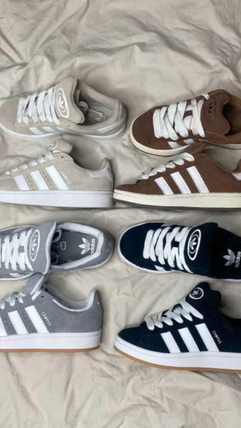 Prefect everyday shoe and is a classic staple for anyoutfit! 
here is the link👉 https://amzn.to/4dkbQxV Addidas Shoes Campus, Shoes List, W Shoes, Adidas Campus 00s, Everyday Shoe, Adidas Womens, Adidas Campus, Everyday Shoes, White White