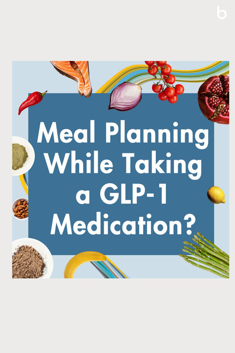 Meal Planning While Taking a GLP-1 Medication: Is there a Zepbound Diet Plan or an Ozempic Diet Plan?

Read more here! Glp1 Diet Plan, Zepbound Diet Plan, Zepbound Diet Meal Plan, Semaglutide Meal Plans, Glp-1 Diet Meals, Tirzepatide Diet Plan, Zepbound Meal Plan, Glp1 Meal Plan, Glp1 Meals