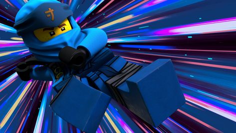 Ninjago Desktop Wallpaper, Ninjago Wallpaper Pc, Ninjago Wallpaper, Bella Core, Ninja Go, Jay Wallpaper, Ninjago Jay, Walker Wallpaper, Jay Ninjago