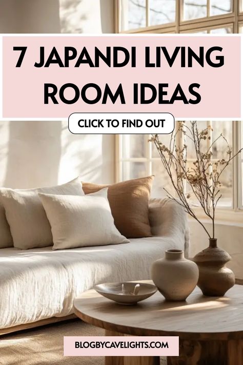 7 japandi living room ideas Modern Japandi Living Room, Japandi Interiors Moodboard, Japanese Living Room Ideas, Living Room Japandi, Japandi Living Room Design, Japandi Aesthetic, Japanese Living Room, Modern Japandi, Japandi Living Room