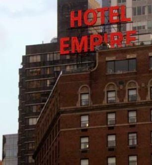 Empire Hotel, Chuck Bass, Gossip Girl, Night Club, Bass, Hotel, Building