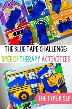 Sequencing Speech Therapy, Language Therapy Activities Preschool, Selective Mutism Speech Therapy, Jenga Speech Therapy, Language Stimulation Activities, Expressive Language Therapy Activities, Moderate To Severe Speech Therapy, Easter Speech Therapy Crafts, Speech Therapy Activities For Preschoolers