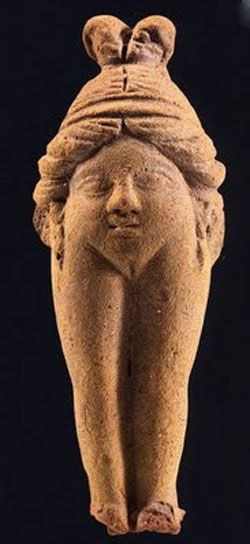 Baubo - also Iambe. Greek Goddess of Laughter. Goddess Sculpture, Ancient Goddesses, Auguste Rodin, Athena Goddess, Art Premier, Sacred Feminine, Mother Goddess, Goddess Art, Greek Art