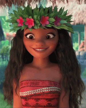 Moana Gif, Moana Disney, Cute Disney Quotes, Walt Disney Princesses, Disney Princess Artwork, Disney Icons, Disney Gif, Disney Moana, Native American Pictures