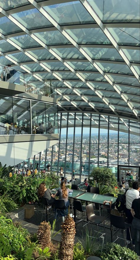 London Skygarden, Skygarden London, London Moodboard, London Diaries, Sky Garden London, London Core, Photoshoot London, London Vibes, London Dreams