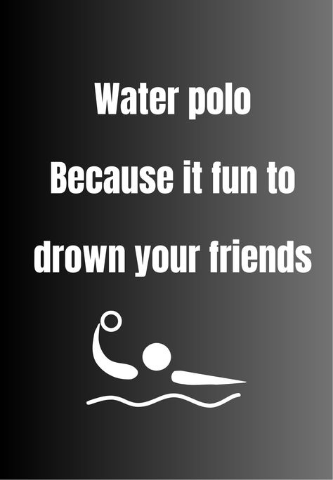 Waterpolo Poster Ideas, Waterpolo Wallpaper, Water Polo Aesthetic, Waterpolo Aesthetic, Water Polo Quotes, Water Polo Funny, Rugby Funny, Usa Water Polo, Women's Water Polo