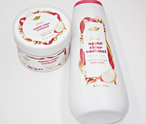 If you ever in your life wanted to smell like a Glade Air Freshener now is your chance because Dove Apple Cider Caramel Body Wash and Body Scrub is giving air freshener and I don’t hate that! As you may know Dove recently launched a new, limited-edition Holiday Treats Collection for Fall 2024 featuring two […] Cider Caramel, Apple Cider Caramel, Bb Cream Reviews, Maybelline Color Tattoo, Dove Body Wash, Apple Cider Caramels, A Muse, Creamy Concealer, Beauty Creations