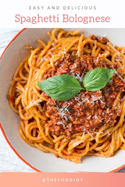 Best Bolognese Sauce, Spaghetti Bolognese Recipe, Dairy Free Pasta, Pasta Bolognese, Dairy Free Dinner, Bolognese Recipe, Vegan Pasta Recipes, Yummy Pasta Recipes, Spaghetti Bolognese