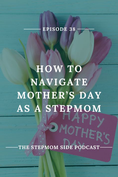 "How do I navigate Mother's Day as a Stepmom?" is a question I get often as a Stepmom Coach. Listen in on how I recommend you handle it.

Be sure to check out The Stepmom Side Community to connect with other stepmoms who get it.

#stepmomlife #stepmom #stepmum #stepmumlife #bonusmama #bonusmommy #blendedfamily #bonusmom #stepparenting #coparenting #stepfamily #stepkids #stepmomproblems #stepmomstrong #stepmomgoals #stepmomlove #stepmomtribe #stepmomcommunity #family #parenting #mothersday Mom Problems, Step Mum, Send Help, Step Mom, Blended Family, Step Kids, Step Mother, Family Parenting, Co Parenting