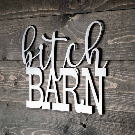 She Shed Signs, She Shed Ideas, Shed Signs, Barn Signs, Creative Tutorials, Babe Cave, Cold Rolled Steel, Fun Signs, Shed Ideas