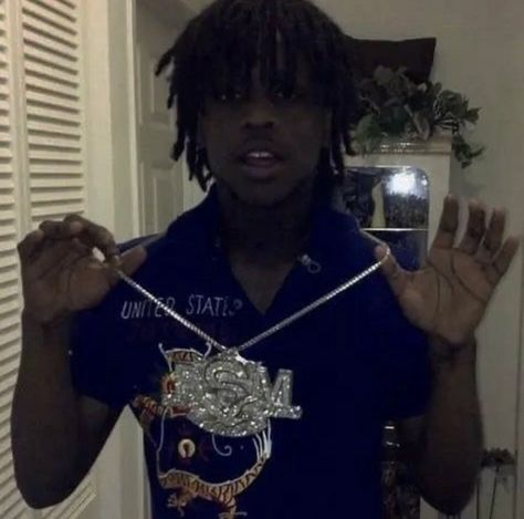 Chief Keef, Of Ideas, On Instagram, Blue, Instagram