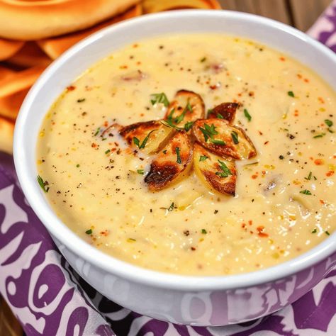 Recipes Archives - Page 20 of 149 - Recipes, Tasks & Tools Cajun Potato Soup, Lime Salmon Recipes, Soups To Make, Roast Beef And Cheddar, Creamy Potato Soup Recipe, Cajun Potatoes, Best Potato Soup, Potato Fritters, Comforting Soup