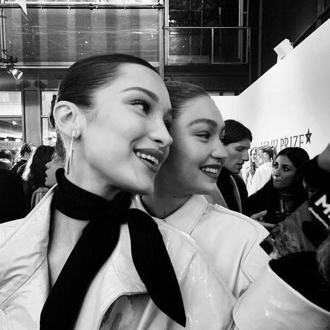 Gigi Hadid, Bella Hadid