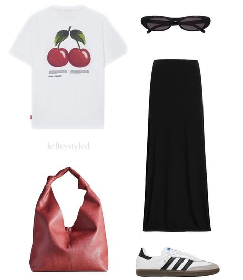 Basic Summer Outfits Aesthetic, Expo Outfit Ideas, Simple College Outfits, Virgo Outfits, Basic Summer Outfits, Japan Outfits, Adidas Samba Outfit, Nyc Fits, Summer Outfits Aesthetic