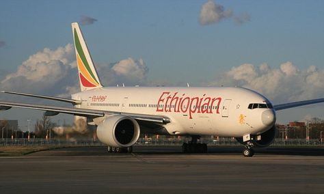 Ethiopian Airlines flight forced to divert twice to same airport Ethiopian Airlines, African Union, Boeing 787, Addis Ababa, Airline Flights, Boeing 777, Boeing 737, Ethiopia, Super Powers