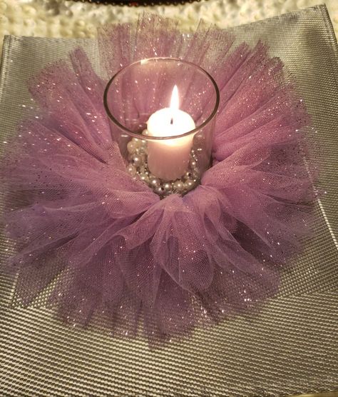 #centerpiece #centerpieces #centerpieceideas #tutucenterpieces #diycenterpieces #partycenterpieces #diycenterpieceideas SandyMade Cute Simple Centerpieces Birthday, Centerpiece Base Ideas, Tulle Table Decorations Centerpieces, Tulle Centerpiece Diy, Party Centerpiece, Tiara Centerpiece Ideas, Purple Centerpieces Birthday Diy, Pink 50th Birthday Party, Pink Centerpieces Birthday Sweet 16