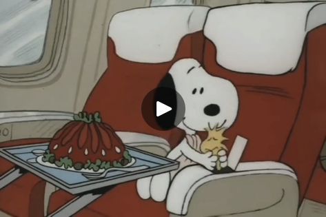 76K views · 6.4K reactions | snoopy 😍😍
#snoopy #woodstock #ontheplane #airplanefood #andcake☔ | Snoopy lover Airplane Food, Snoopy Woodstock, Woodstock, Music Video, Music Videos, Snoopy, Music