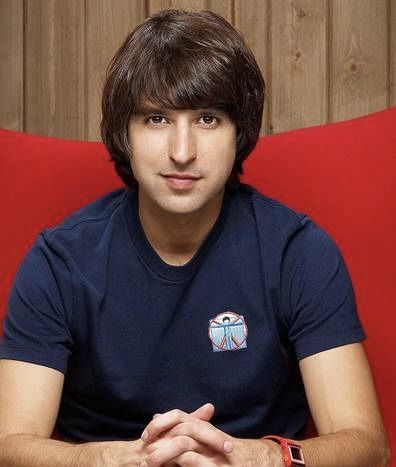 Demetri Martin Demetri Martin, I Laughed, Celebrities