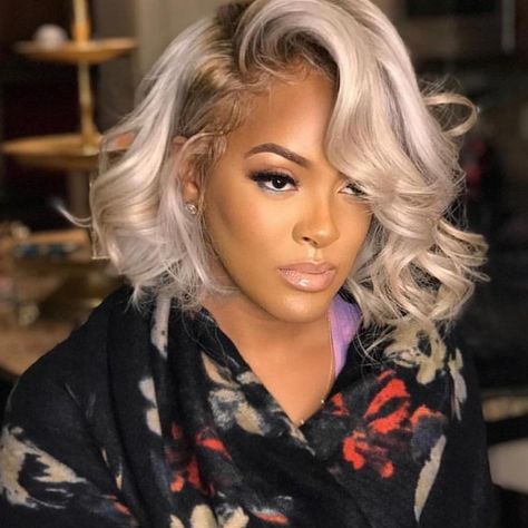 We did some digging and found 45 of the best short hairstyles for black women that were shared on Instagram this month, maybe some of them you can get a little inspiration from and try them out for yourself.