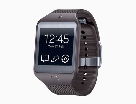 gear 2 and gear 2 neo smartwatches by samsung Samsung Smart Watch, Gear 2, New Samsung, Wearable Tech, Wearable Device, Cool Technology, Charcoal Black, Samsung Galaxy S5, Wearable Technology