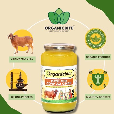 Desi Ghee Creative Ads, Ghee Creative Ads, Organic Ghee, Ads Banner, Cow Ghee, Graphics Design Ideas, Food Advertising, Immunity Booster, Milk Cow