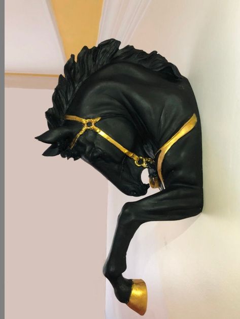 Horse head mask