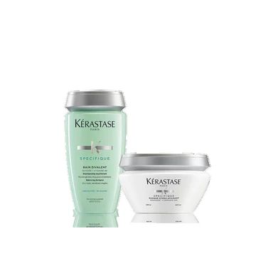 Kerastase Hair Care Products Canada at Boutique Deauville. Treat damaged hair with anti-aging solutions, anti-frizz serums, hair shine products, cleansers, healthful cond Hair Shine Products, Kerastase Conditioner, Treat Damaged Hair, Kerastase Hair, Oily Roots, Anti Frizz Serum, Greasy Hair, Oily Scalp, Sensitive Scalp