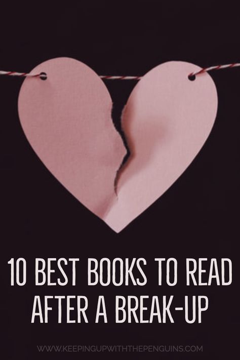 Even the most wide-eyed optimist must concede that heartbreak is an inevitable byproduct of romance. If you put your heart out there, you’ve got to expect some wear and tear – better to have loved and lost, and all that. Where better for a bookworm to seek solace than in the pages of a book? #Heartbreak #Romance #Booklovers #Love #Reading #BookList #ReadingList #BooksToRead #BestBooks #AmReading #Bibliotherapy Books For Heartbreak, Books About Heartbreak, Reading Obsession, Loved And Lost, Womens Fiction, Book Reading, Best Books, Best Books To Read, Book Blogger