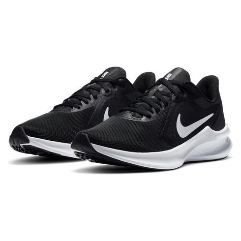 Good quality i like it came with box and all stuff fast shipping also i would recommend for this one Nike Running Shoes Black, Black Sports Shoes, Black Nike Sneakers, Pretty Sneakers, Running Nike, Black Nike Shoes, All Nike Shoes, Tenis Nike, Baskets Nike