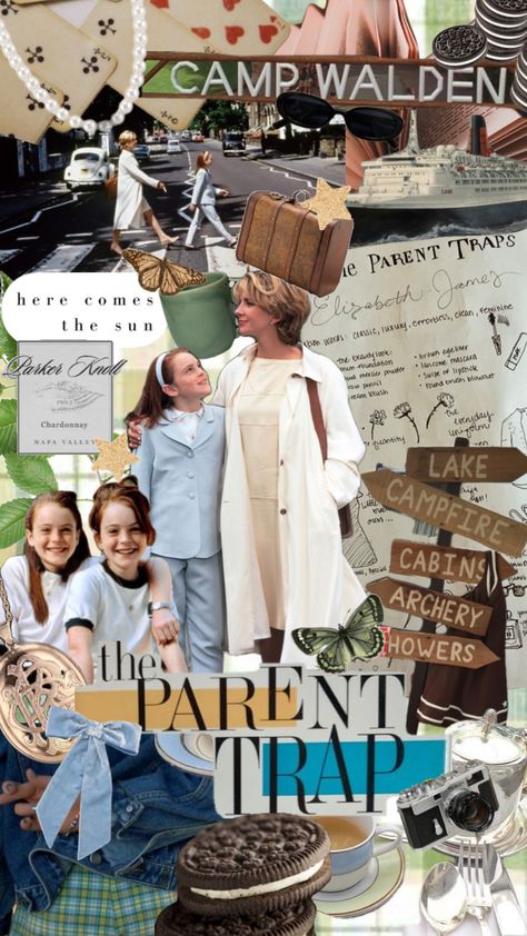 the parent trap 🧸 #tv #movies #quotes #art #wallpaper #vibes #vintage #theparenttrap #theparenttrap1998 #theparentrap #lindsaylohan #film #disney #disneychannel #summer #pearls #rennaissance #camp Trapped Quotes, Parent Trap Movie, Natasha Richardson, The Parent Trap, Wallpaper Vibes, Parent Trap, Movies Quotes, Bachelorette Themes, Film Disney