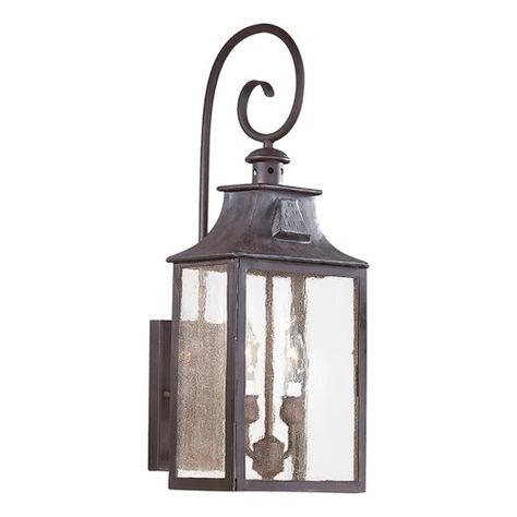 Troy Lighting : Target Wall Mount Lantern, Troy Lighting, Outdoor Wall Lantern, Color Bronze, Candelabra Bulbs, Wall Lantern, Hudson Valley Lighting, Hanging Lanterns, Outdoor Wall Lights