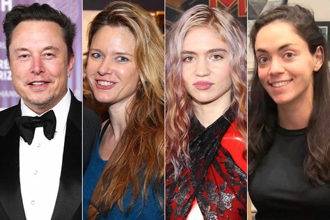 Elon Musk Wife, Elon Musk Family, Elon Musk Mother, Elon Musk Kids, Celebrity Families, Blended Family, Family Drama, First Novel, Ex Wives