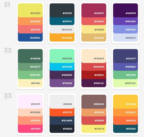 Weaving Patterns Design, Mixing Paint Colors, Instagram Design Layout, Gradient Color Design, Bobbie Goods, Color Mixing Chart, Color Palette Challenge, Color Catalog, Color Combinations For Clothes