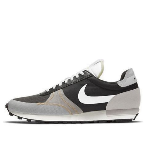 Nike DBreak-Type SE Black Grey White Marathon Running Shoes/Sneakers Nike Dbreak, Nike Daybreak, Nike Air Pegasus, Unique Sneakers, Mens Shoes Black, Nike Joggers, Marathon Running Shoes, Red Nike, Air Huarache