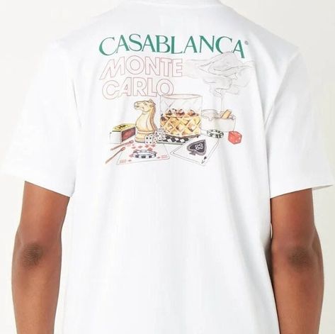 Tennis Country Club, Casablanca Shirt, Cute Clothing Stores, Marie Aristocats, Club Sweatshirts, Matching Colors, Monte Carlo, Casablanca, Country Club