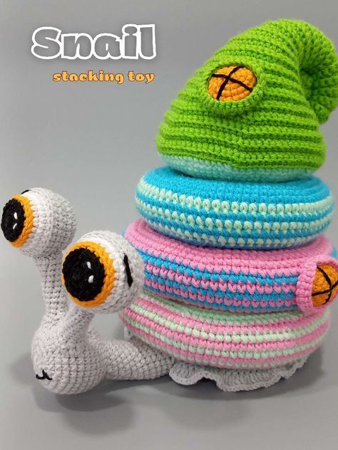 Scribd is the world's largest social reading and publishing site. Crochet Stacking Toy, Lilly Doll, Crochet Snail, Dino Toys, Lalaloopsy Dolls, Amigurumi Fox, Cat Amigurumi, Baby Dino, Small Ring